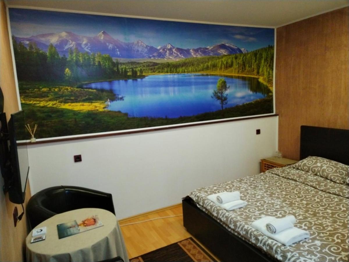 Fun Rooms Sobe Prenociste Borca Eksteriør bilde