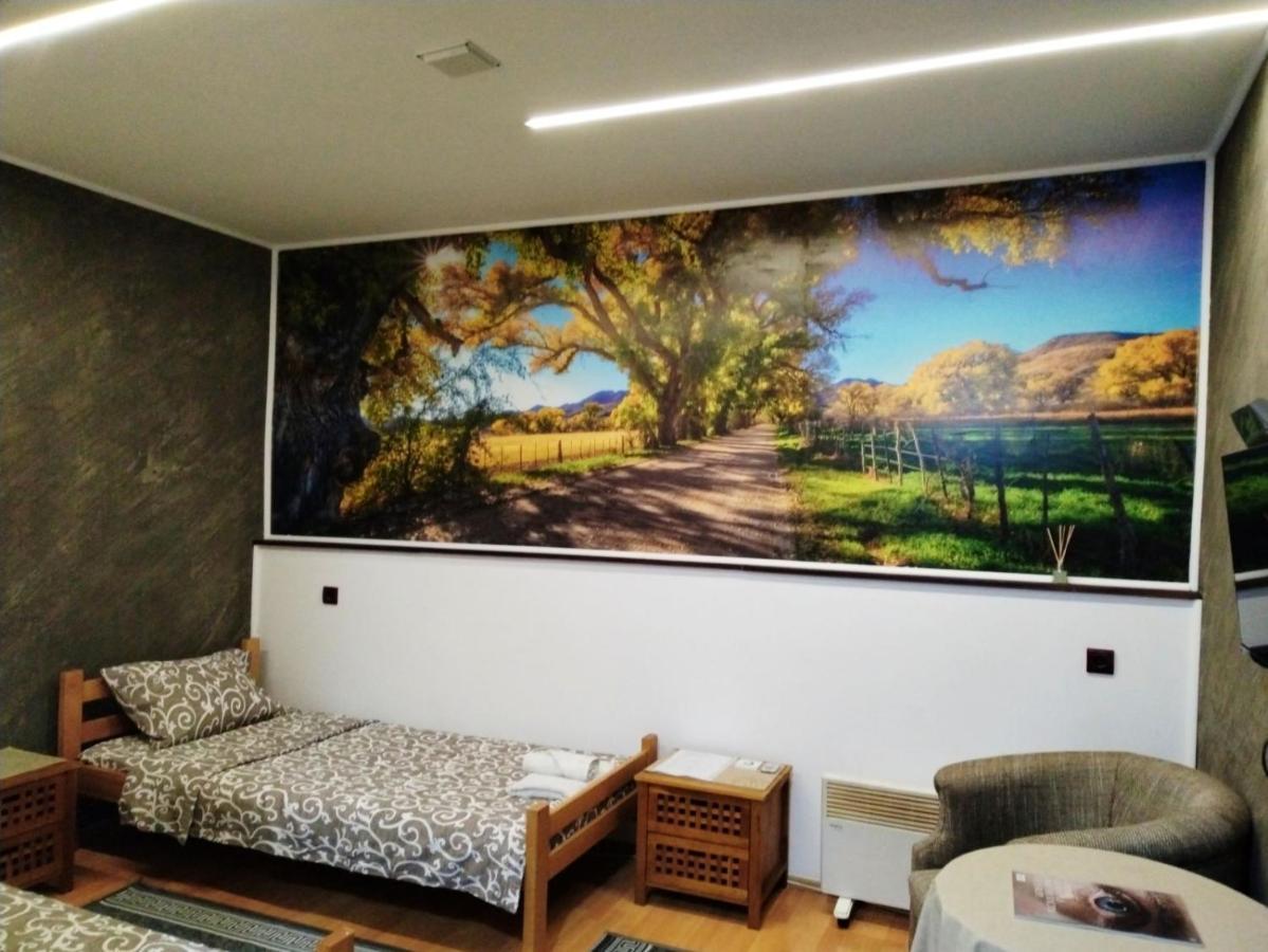 Fun Rooms Sobe Prenociste Borca Eksteriør bilde