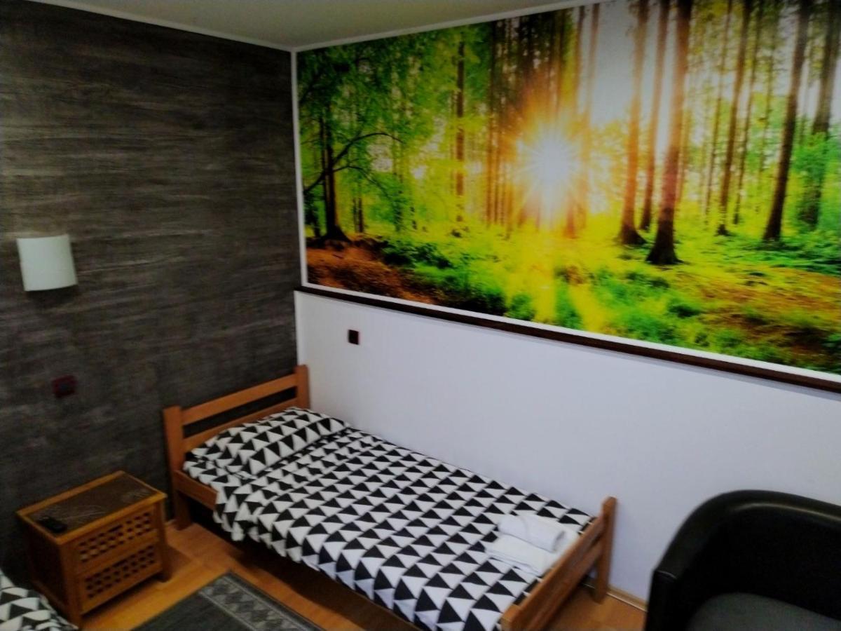 Fun Rooms Sobe Prenociste Borca Eksteriør bilde