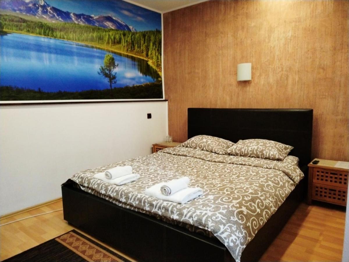 Fun Rooms Sobe Prenociste Borca Eksteriør bilde