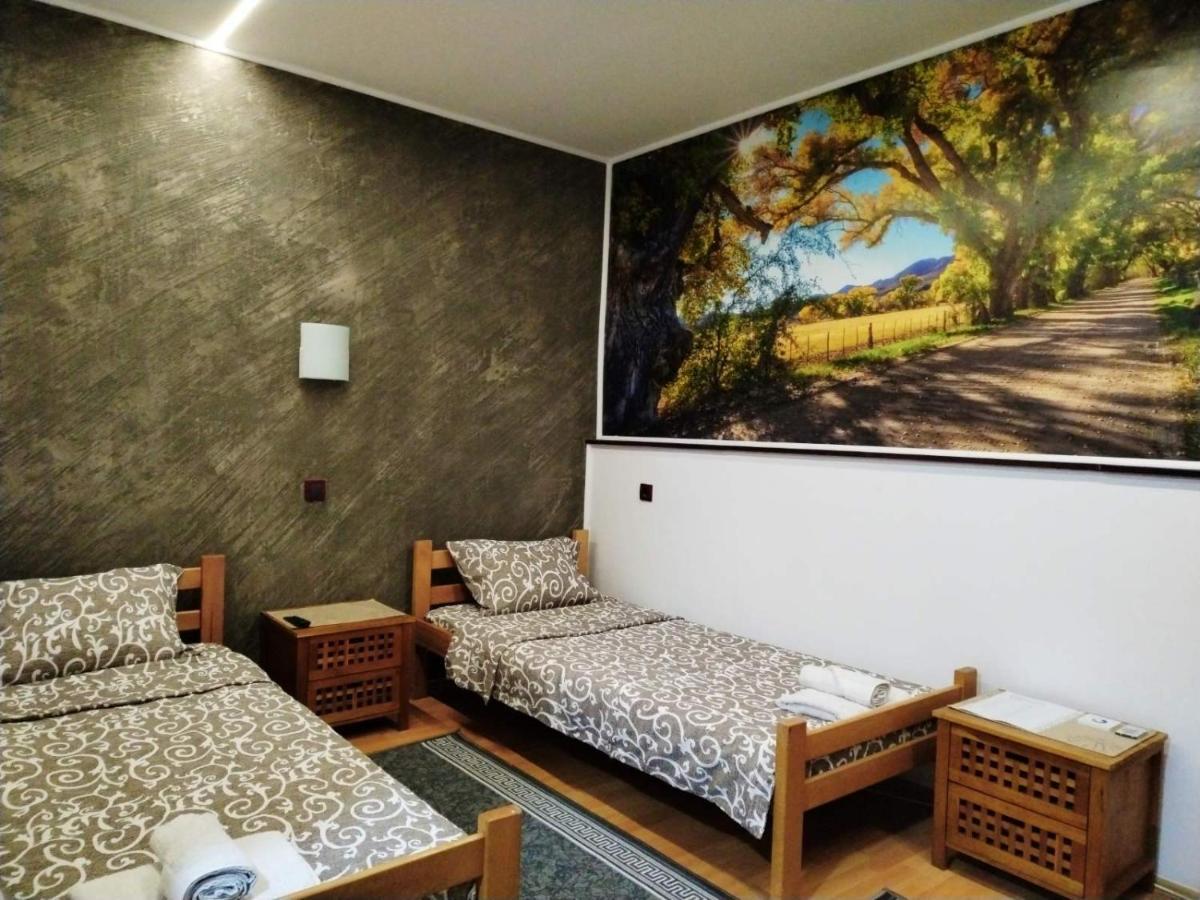 Fun Rooms Sobe Prenociste Borca Eksteriør bilde