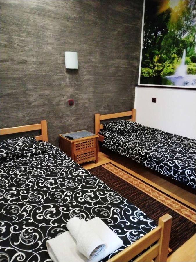 Fun Rooms Sobe Prenociste Borca Eksteriør bilde