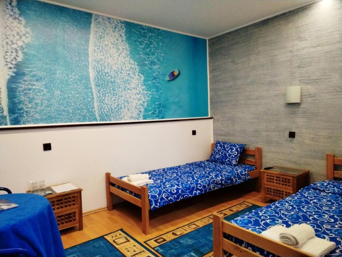 Fun Rooms Sobe Prenociste Borca Eksteriør bilde