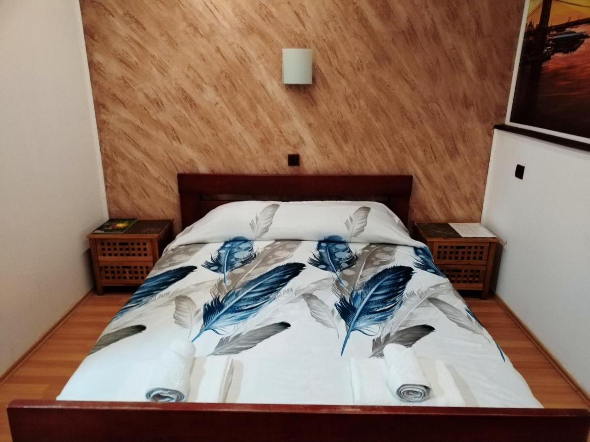 Fun Rooms Sobe Prenociste Borca Eksteriør bilde