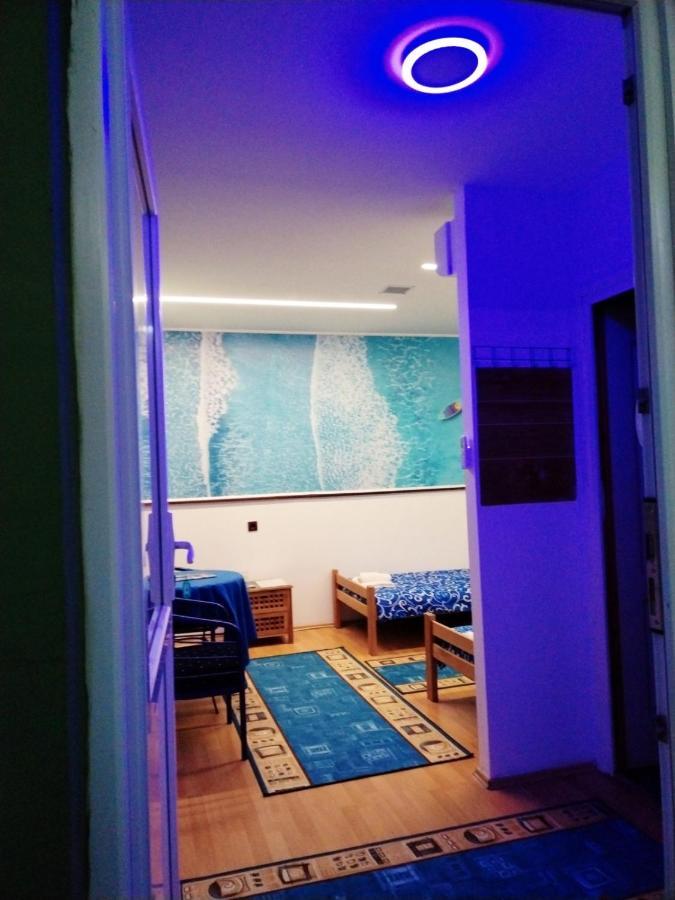 Fun Rooms Sobe Prenociste Borca Eksteriør bilde