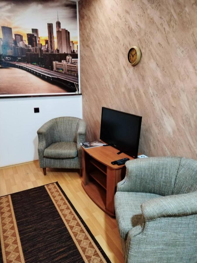 Fun Rooms Sobe Prenociste Borca Eksteriør bilde