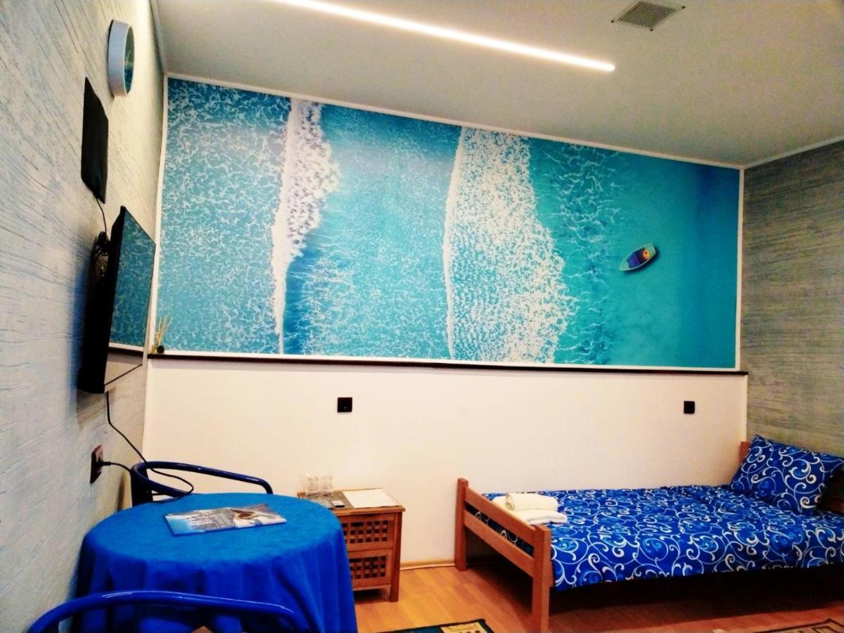 Fun Rooms Sobe Prenociste Borca Eksteriør bilde